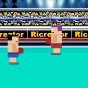 Boxing First Legends